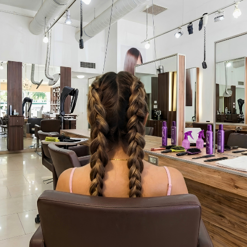 Custom hairstyling and updo services Oregon