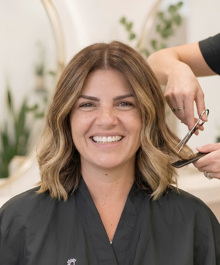 Professional hair cut services in Oregon